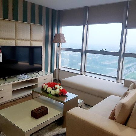 Royal Residencia Centaurus Apartamento Islamabad Exterior foto