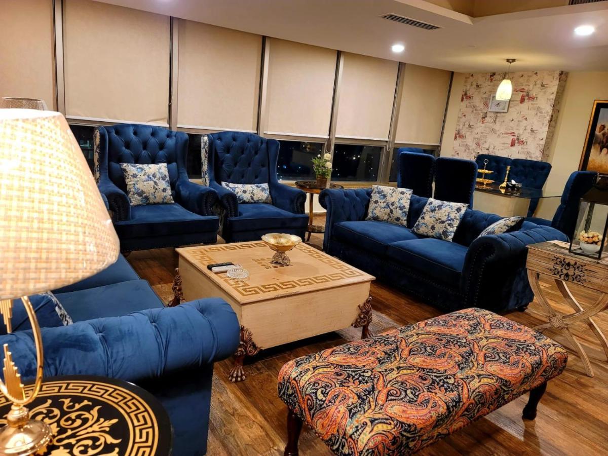 Royal Residencia Centaurus Apartamento Islamabad Exterior foto