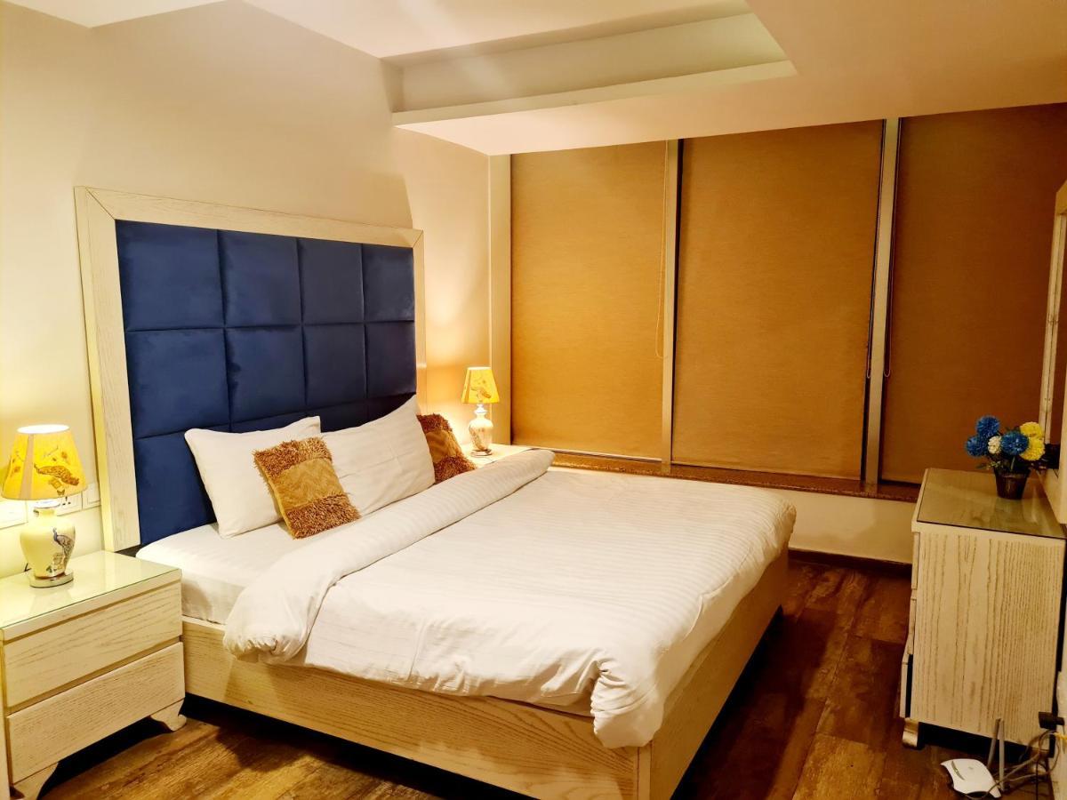 Royal Residencia Centaurus Apartamento Islamabad Exterior foto