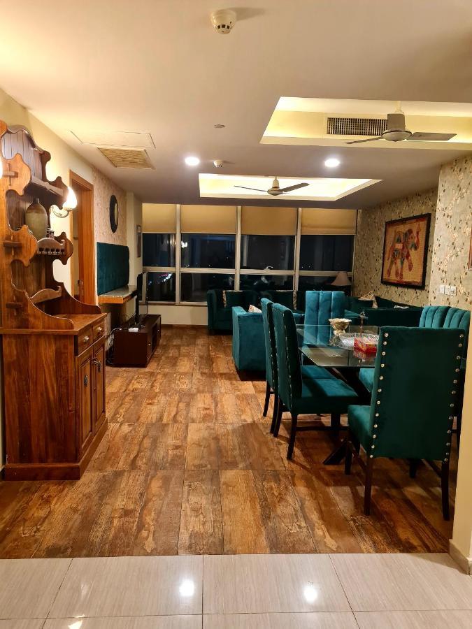 Royal Residencia Centaurus Apartamento Islamabad Exterior foto