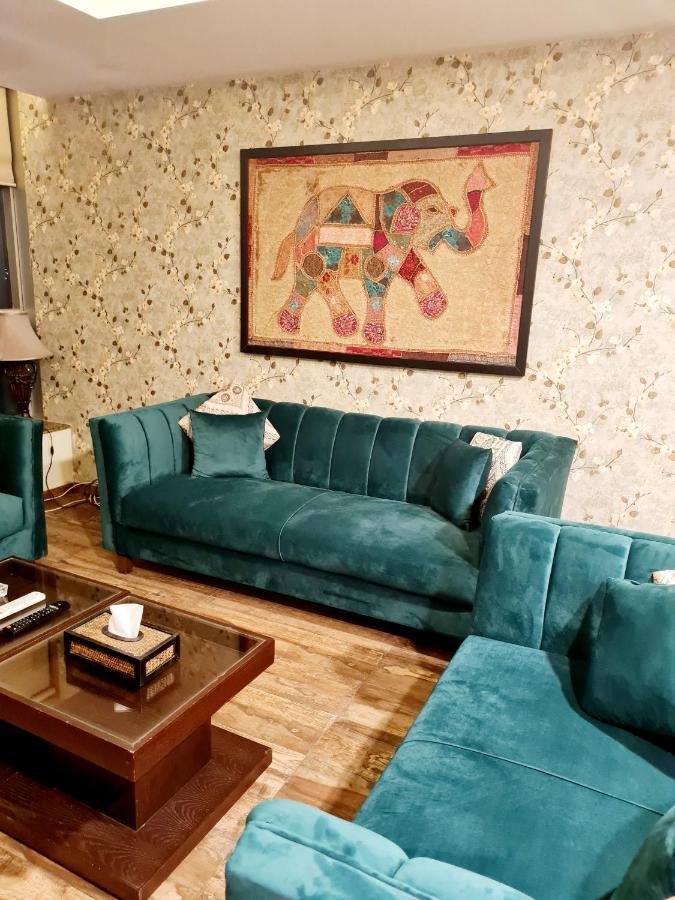 Royal Residencia Centaurus Apartamento Islamabad Exterior foto