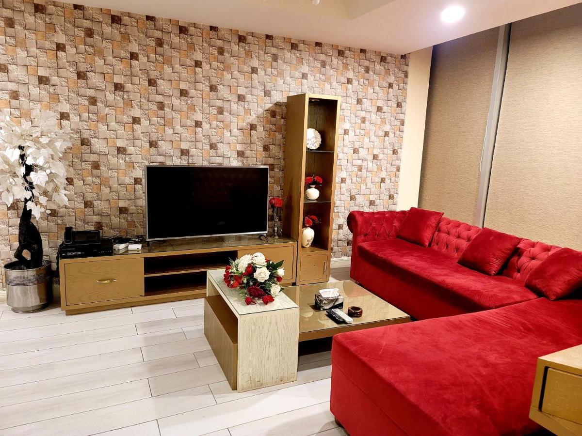 Royal Residencia Centaurus Apartamento Islamabad Exterior foto