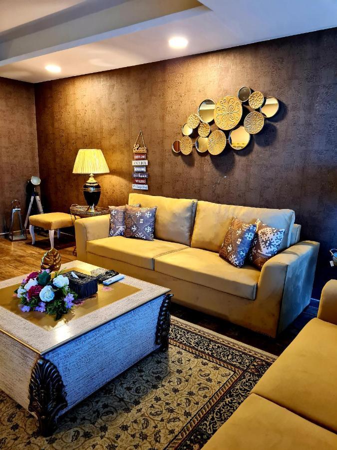 Royal Residencia Centaurus Apartamento Islamabad Exterior foto