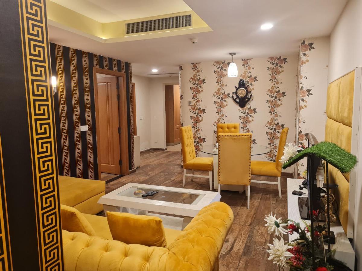 Royal Residencia Centaurus Apartamento Islamabad Exterior foto