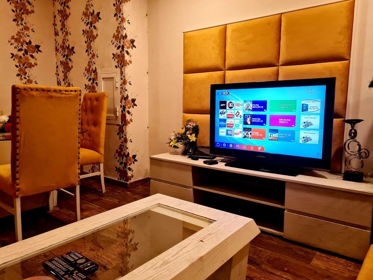 Royal Residencia Centaurus Apartamento Islamabad Exterior foto
