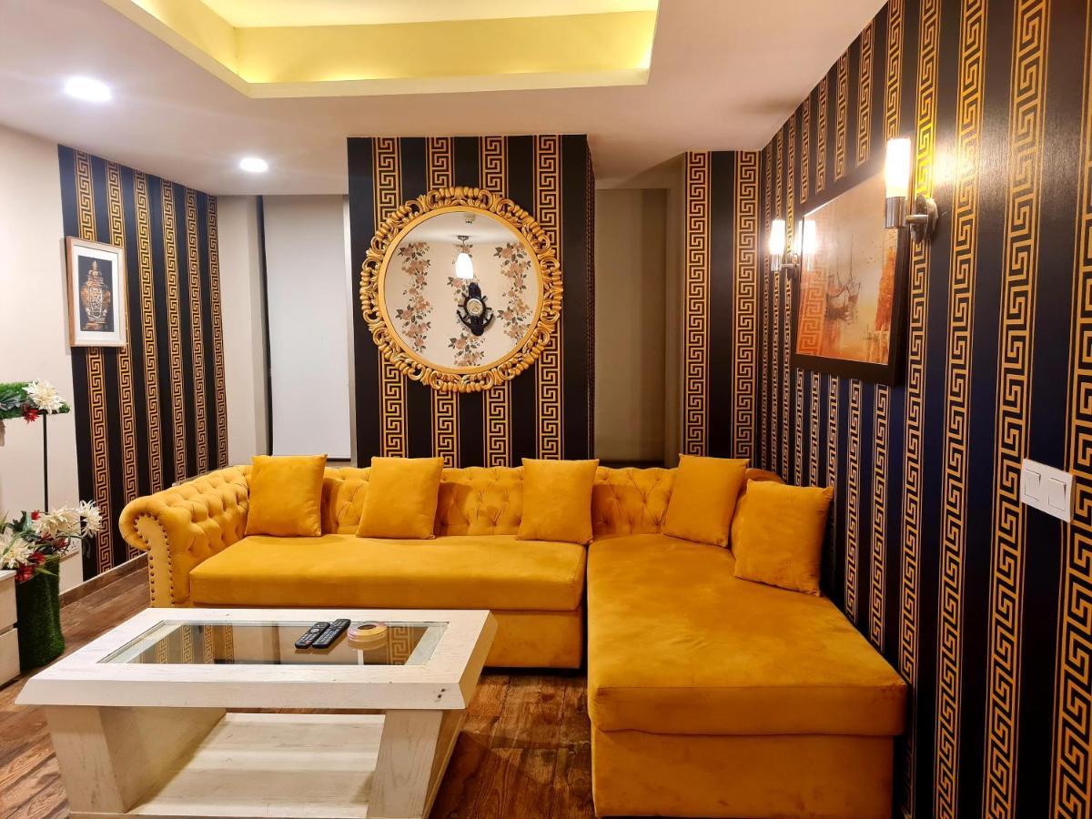 Royal Residencia Centaurus Apartamento Islamabad Exterior foto