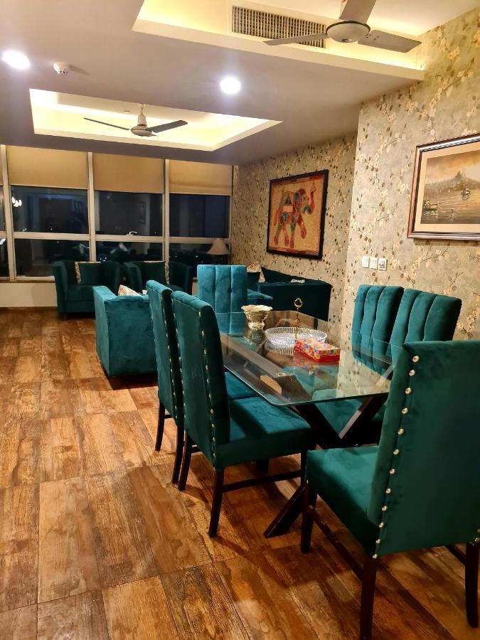 Royal Residencia Centaurus Apartamento Islamabad Exterior foto