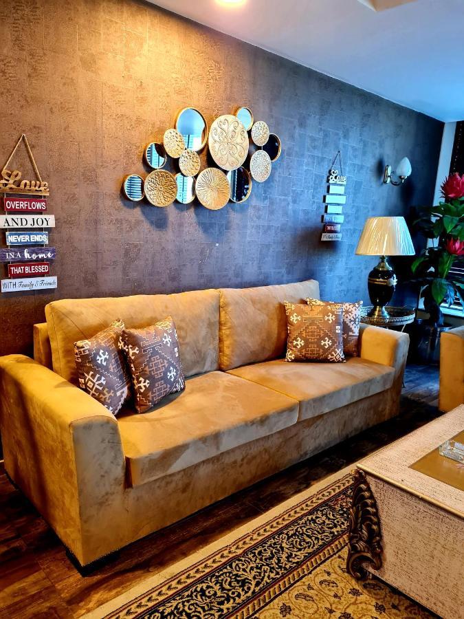 Royal Residencia Centaurus Apartamento Islamabad Exterior foto