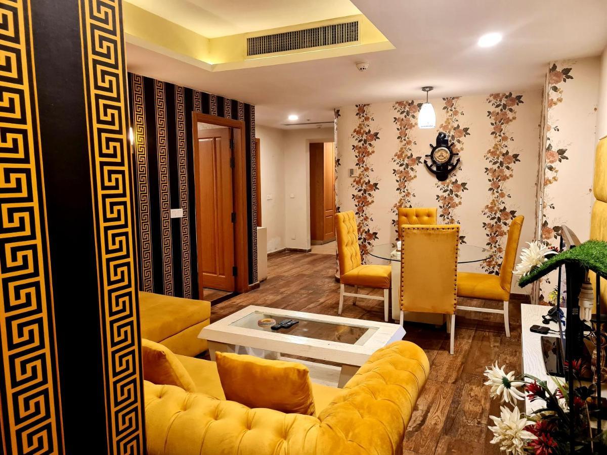 Royal Residencia Centaurus Apartamento Islamabad Exterior foto