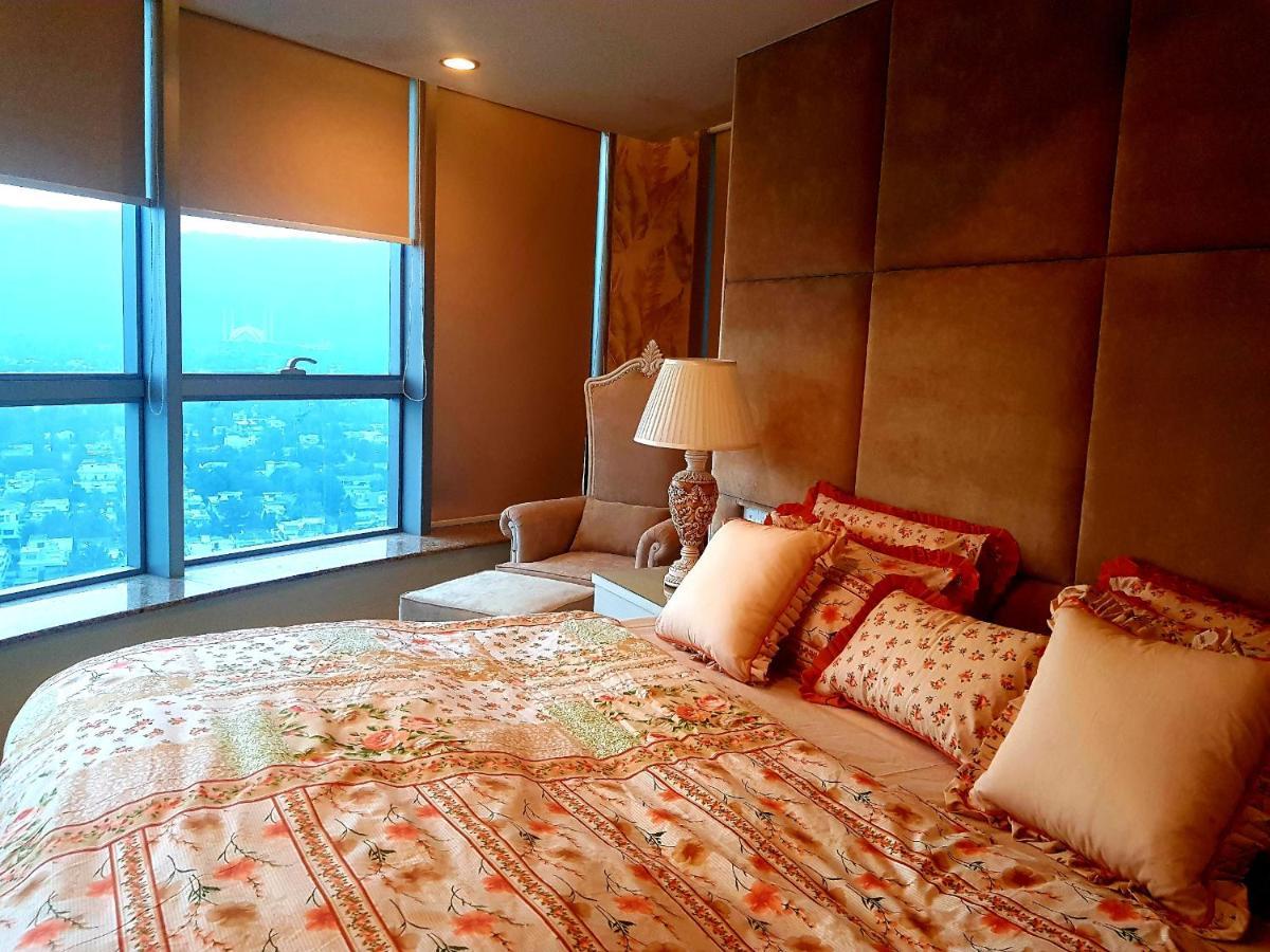 Royal Residencia Centaurus Apartamento Islamabad Exterior foto