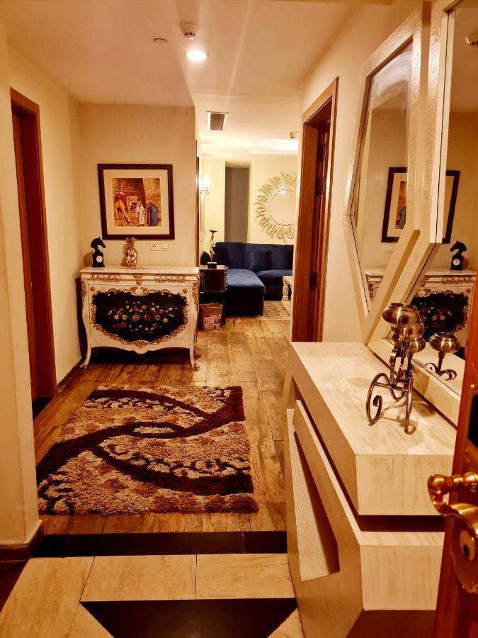 Royal Residencia Centaurus Apartamento Islamabad Exterior foto