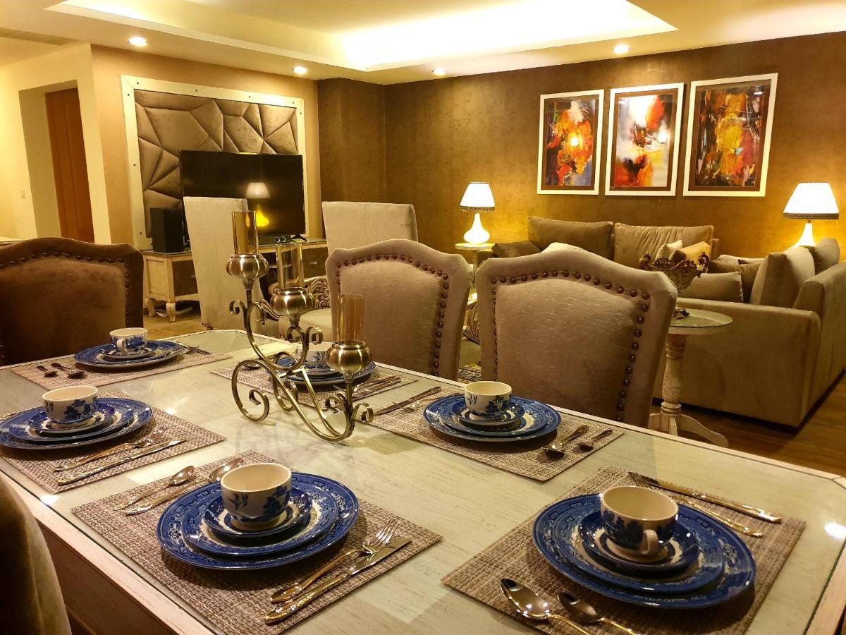 Royal Residencia Centaurus Apartamento Islamabad Exterior foto