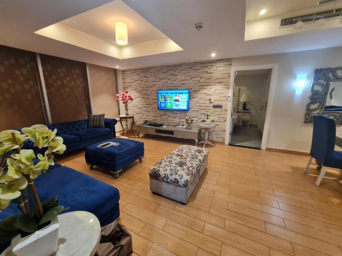 Royal Residencia Centaurus Apartamento Islamabad Exterior foto