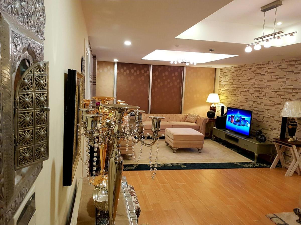 Royal Residencia Centaurus Apartamento Islamabad Exterior foto