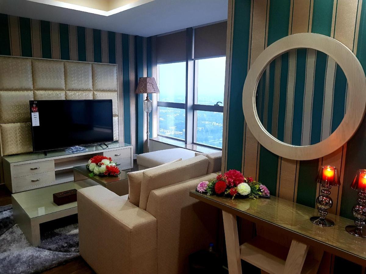 Royal Residencia Centaurus Apartamento Islamabad Exterior foto