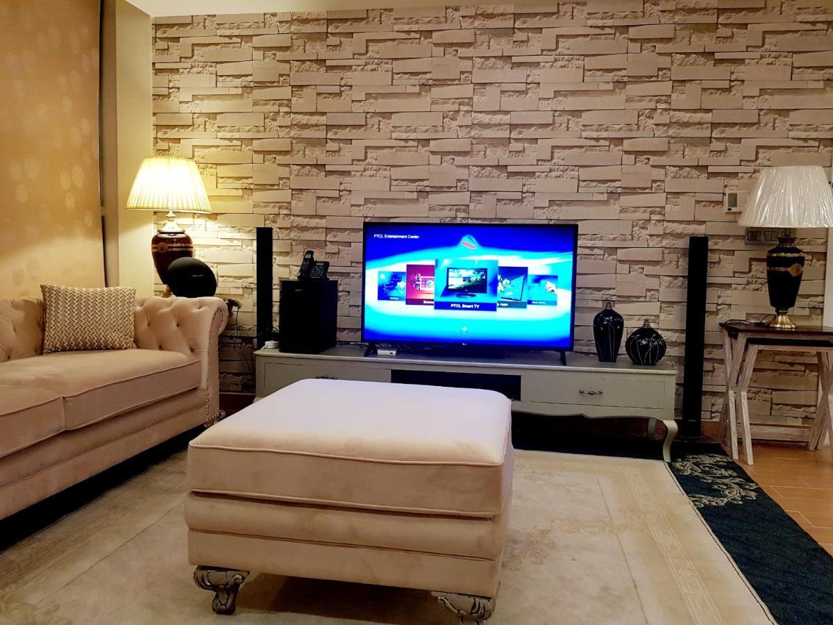 Royal Residencia Centaurus Apartamento Islamabad Exterior foto