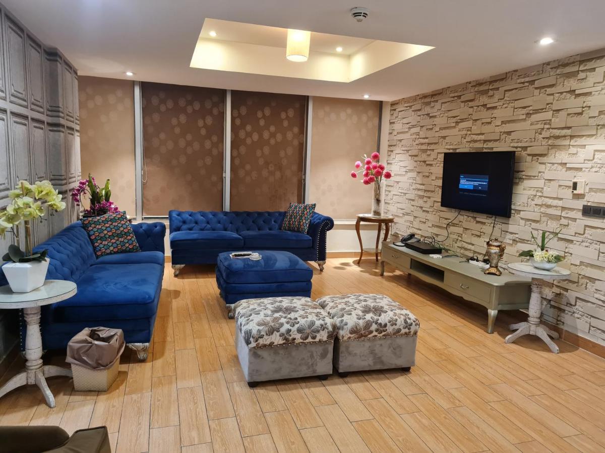 Royal Residencia Centaurus Apartamento Islamabad Exterior foto