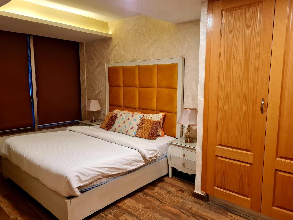 Royal Residencia Centaurus Apartamento Islamabad Exterior foto