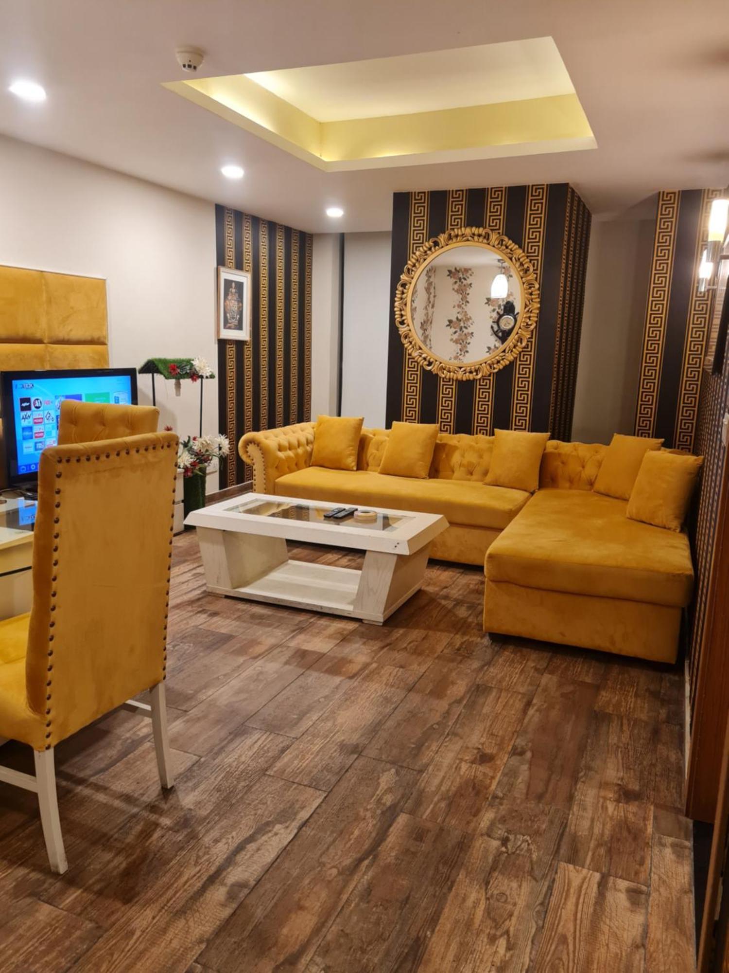 Royal Residencia Centaurus Apartamento Islamabad Quarto foto